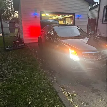 2008 Cadillac CTS AWD