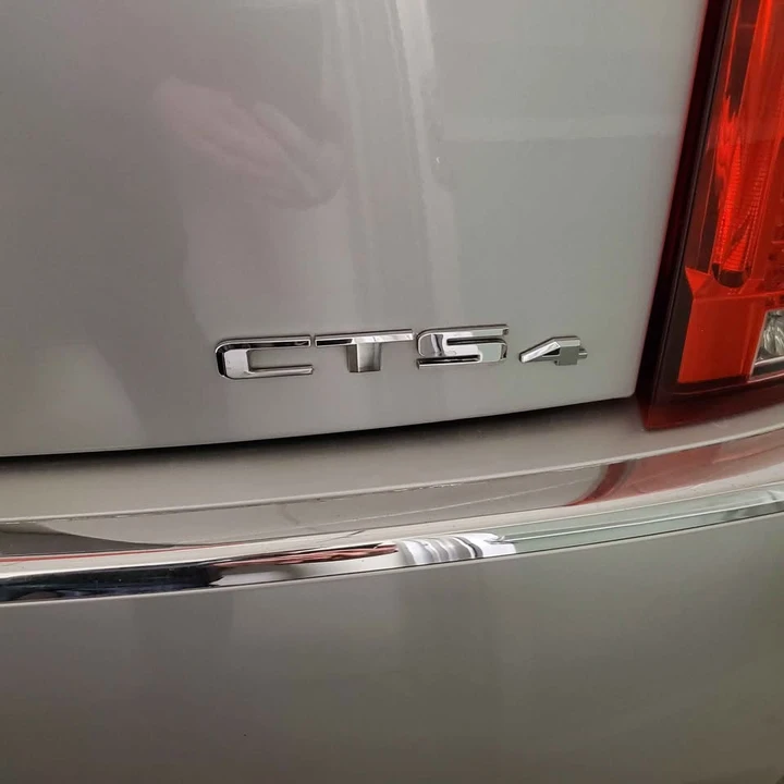 2009 Cadillac CTS 2nd Gen - Image 3 of 10