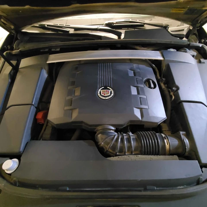 2009 Cadillac CTS 2nd Gen - Image 8 of 10