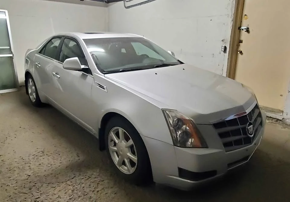 2009 Cadillac CTS 2nd Gen - Image 10 of 10