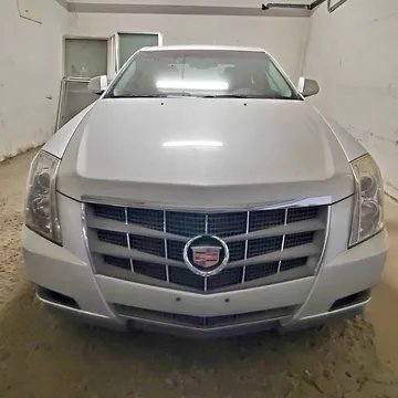 2009 Cadillac CTS AWD V6 3.6L