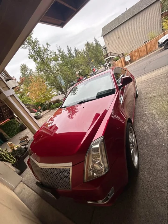 2012 Cadillac CTS 2nd Gen - Image 2 of 4