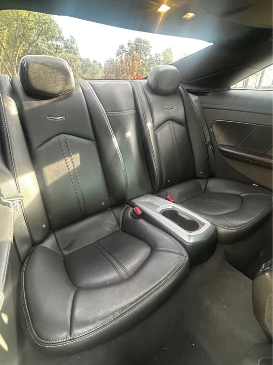 2012 Cadillac CTS 2nd Gen - Image 6 of 8
