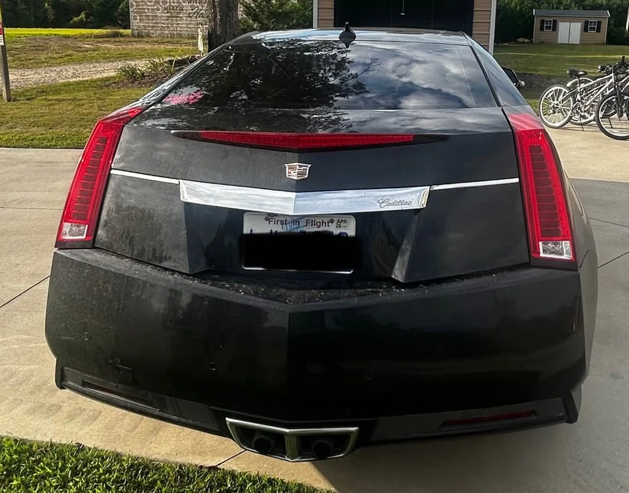 2012 Cadillac CTS 2nd Gen - Image 4 of 8