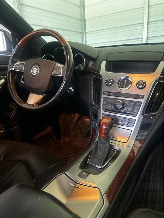 2012 Cadillac CTS 2nd Gen - Image 5 of 8