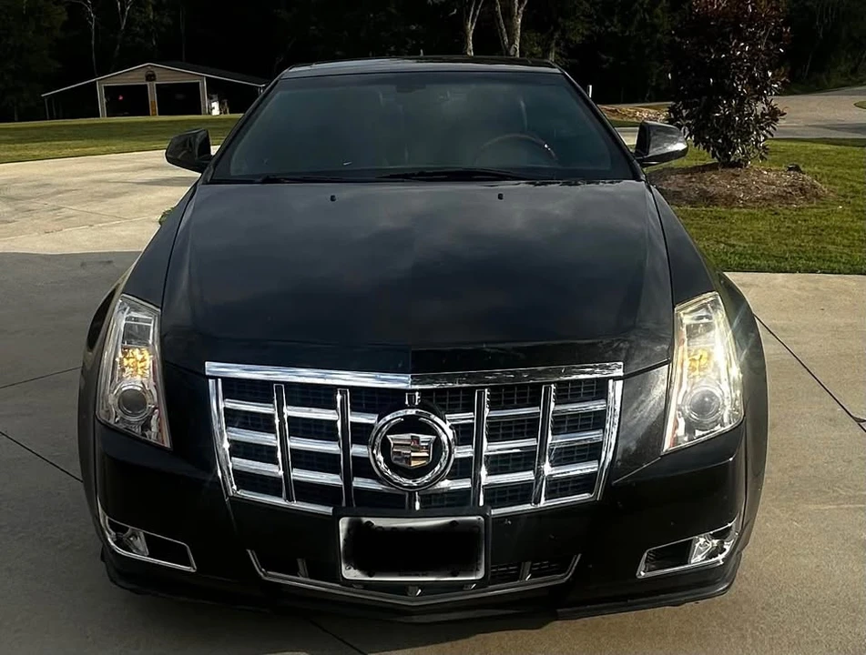 2012 Cadillac CTS 2nd Gen - Image 2 of 8