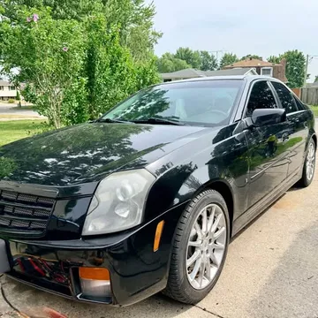 2007 Cadillac CTS-V