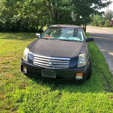2005 Cadillac CTS-V Sedan