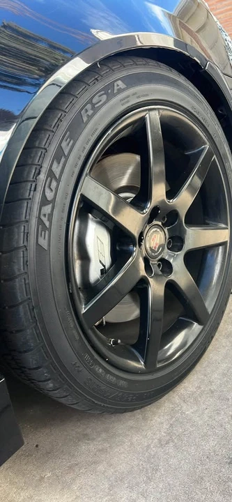 2005 Cadillac CTS-V 1st Gen - Image 4 of 6