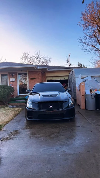 2005 Cadillac CTS-V 1st Gen - Image 2 of 6