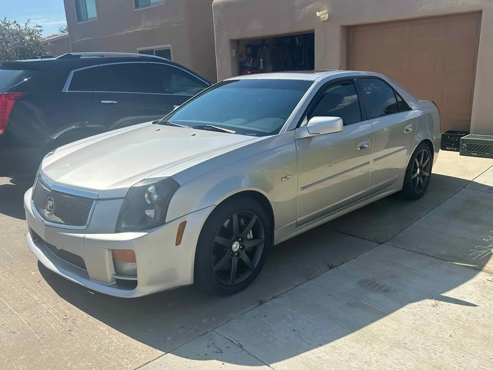 2004 Cadillac CTS-V 1st Gen - Image 4 of 8