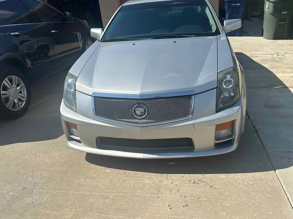 2004 Cadillac CTS-V 1st Gen - Image 5 of 8