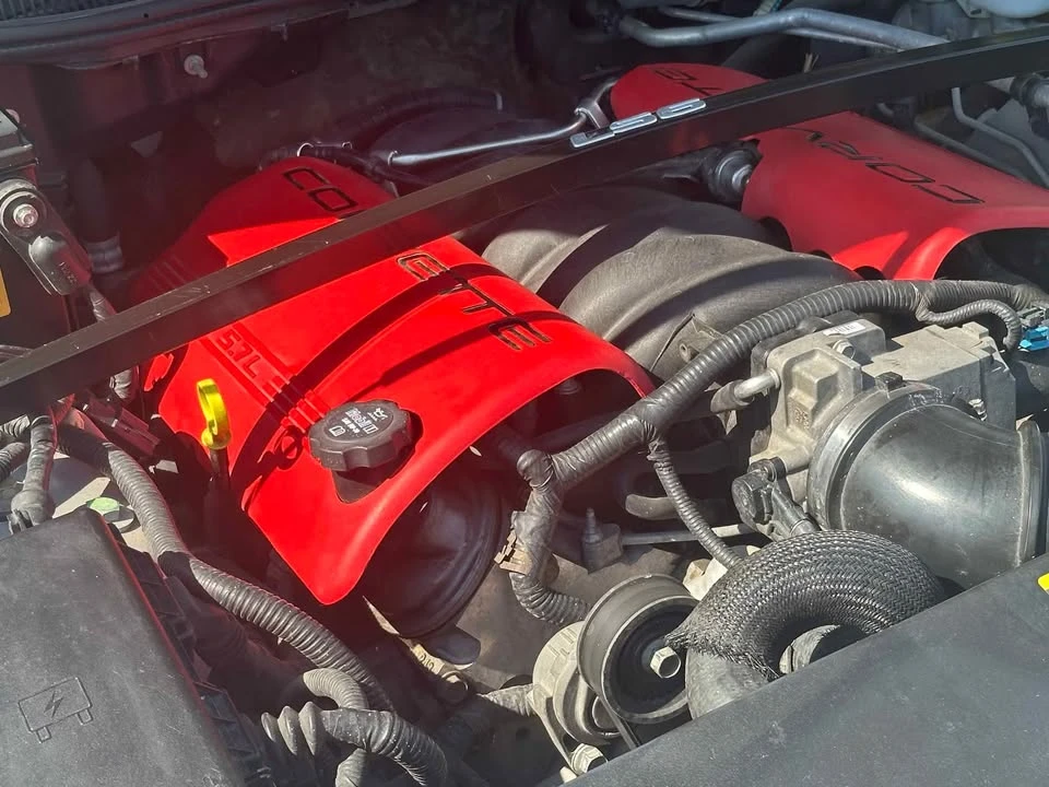 2004 Cadillac CTS-V 1st Gen - Image 7 of 8
