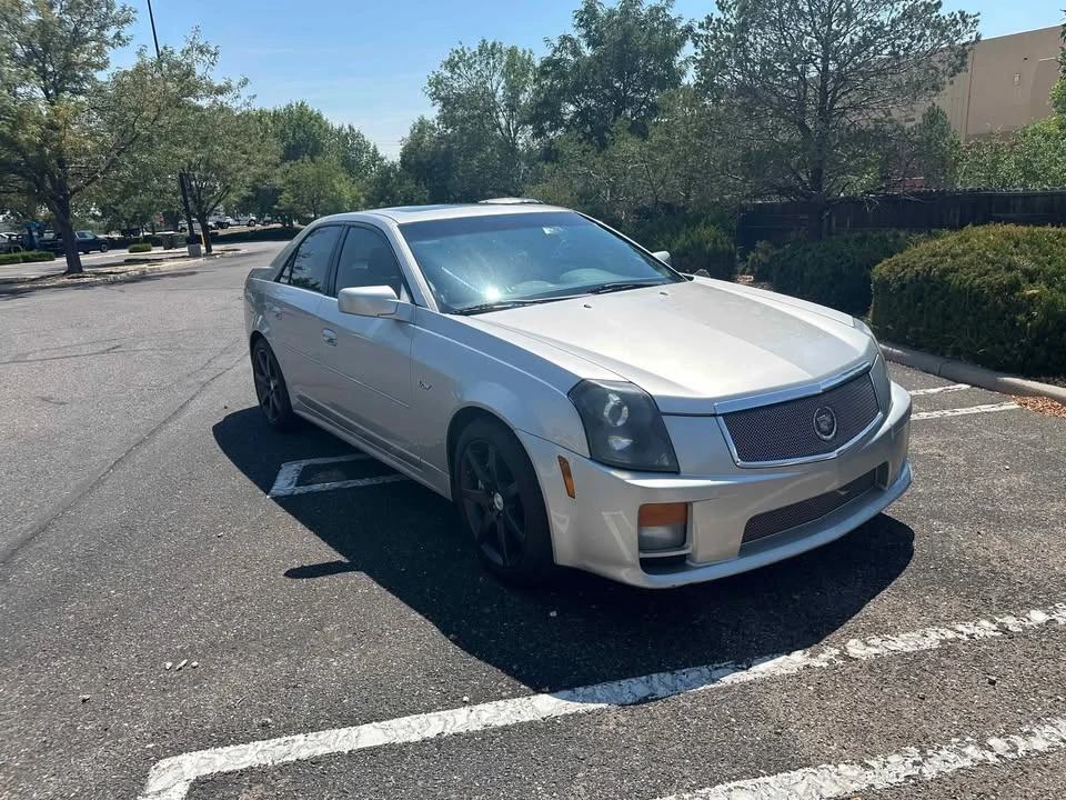 2004 Cadillac CTS-V 1st Gen - Image 2 of 9