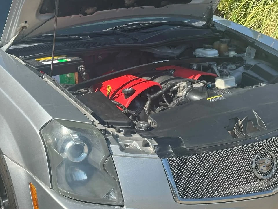 2004 Cadillac CTS-V 1st Gen - Image 8 of 8