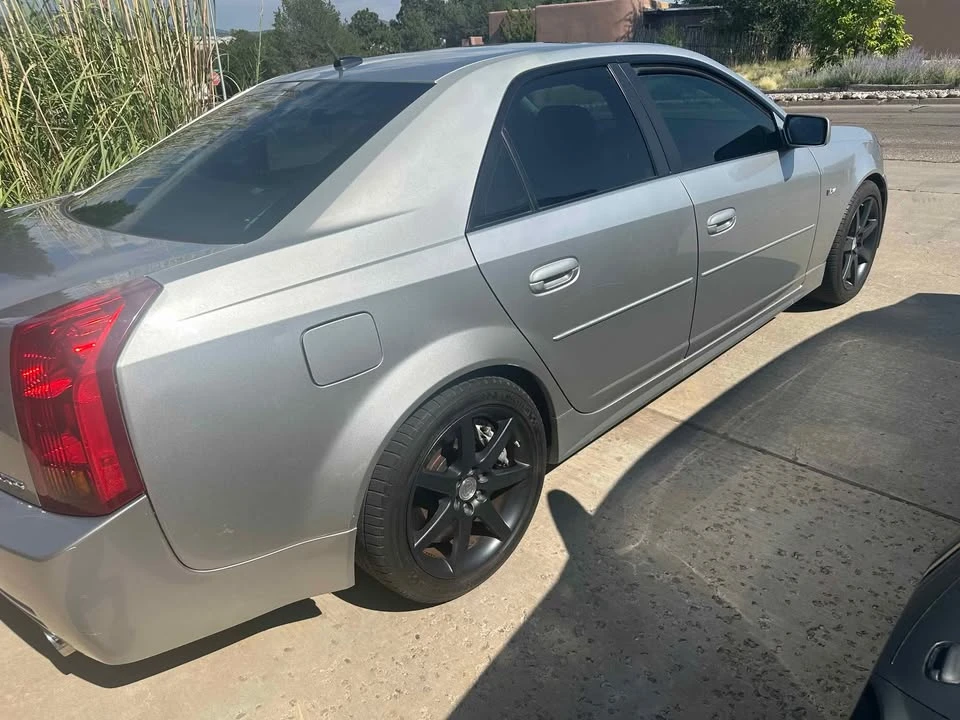 2004 Cadillac CTS-V 1st Gen - Image 4 of 9