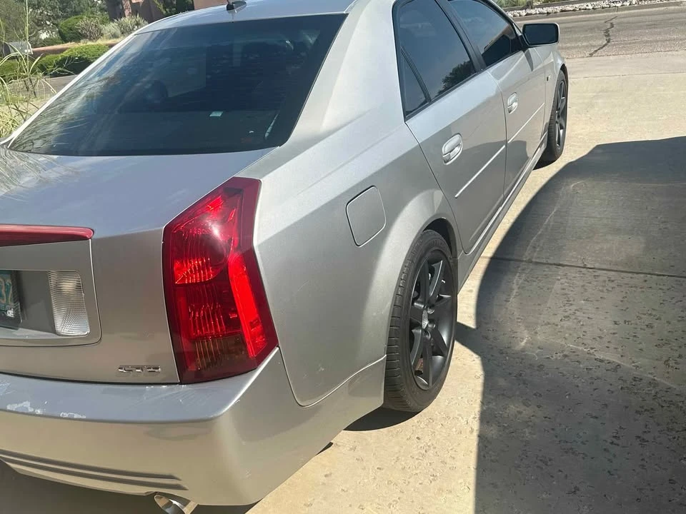 2004 Cadillac CTS-V 1st Gen - Image 6 of 8