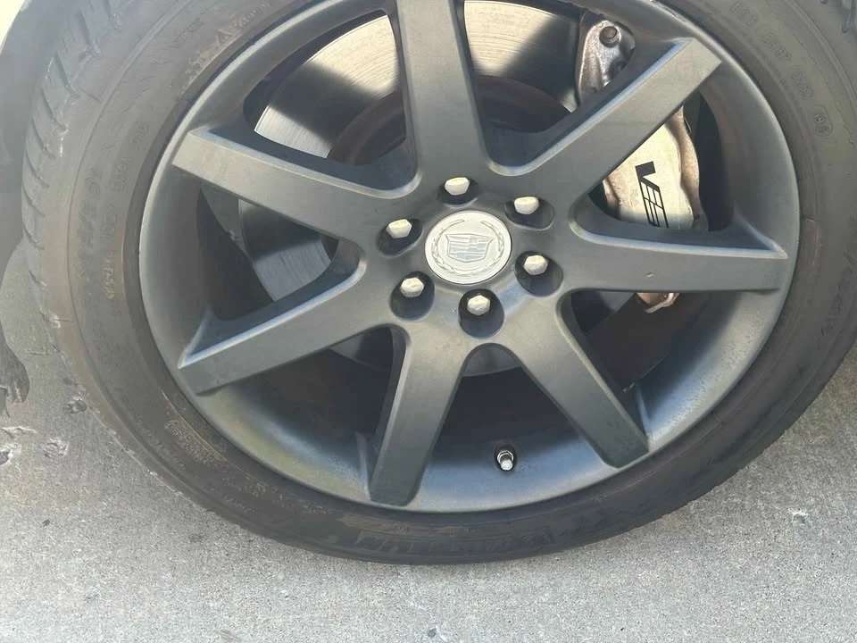 2004 Cadillac CTS-V 1st Gen - Image 6 of 9