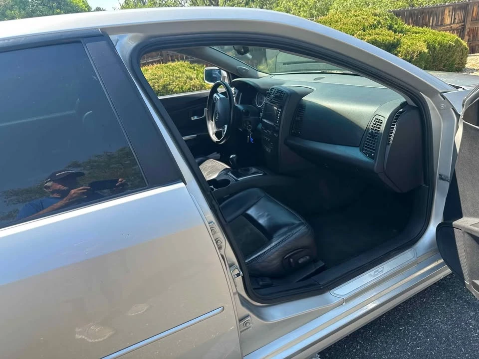 2004 Cadillac CTS-V 1st Gen - Image 3 of 8