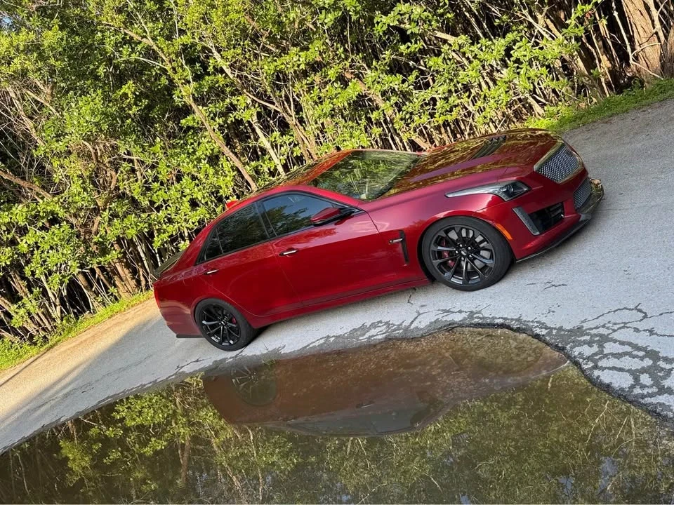 2017 Cadillac CTS-V 3rd Gen - Image 5 of 7