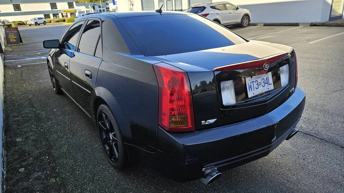 2005 Cadillac CTS-V 1st Gen - Image 4 of 10