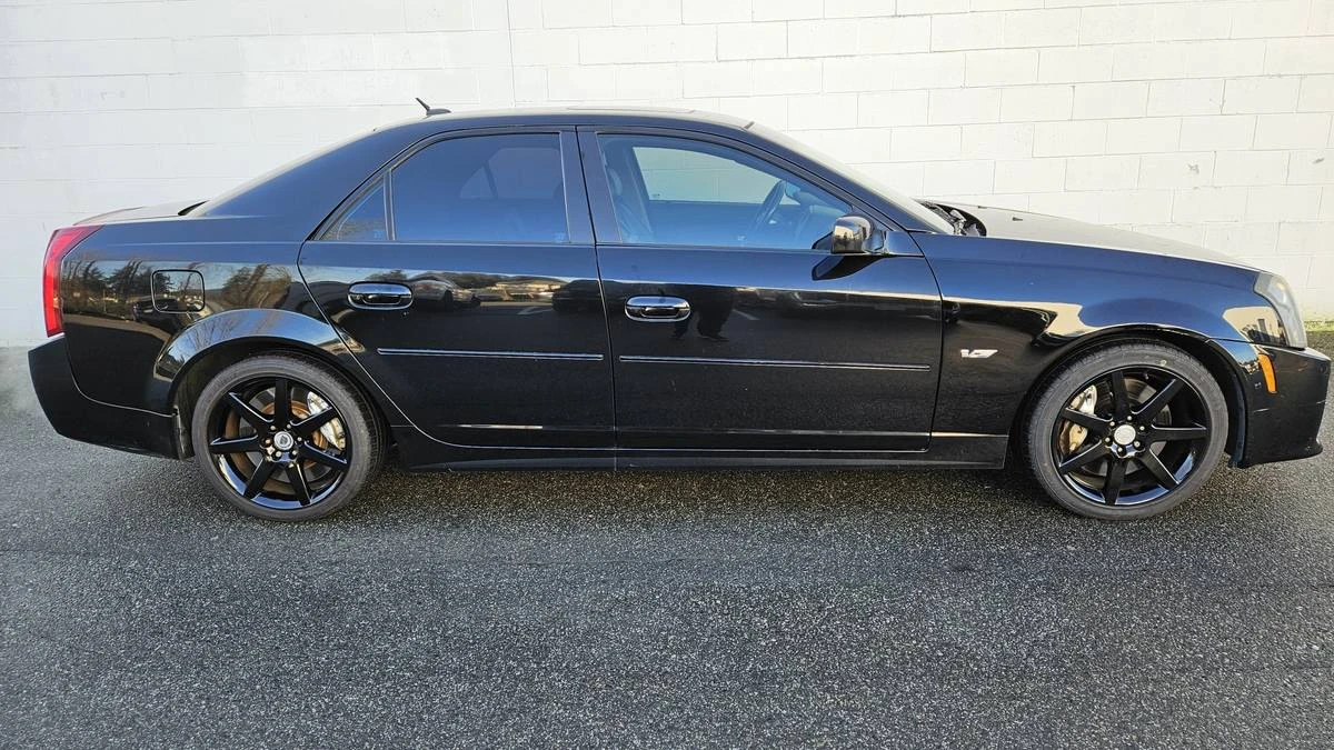 2005 Cadillac CTS-V 1st Gen - Image 2 of 10