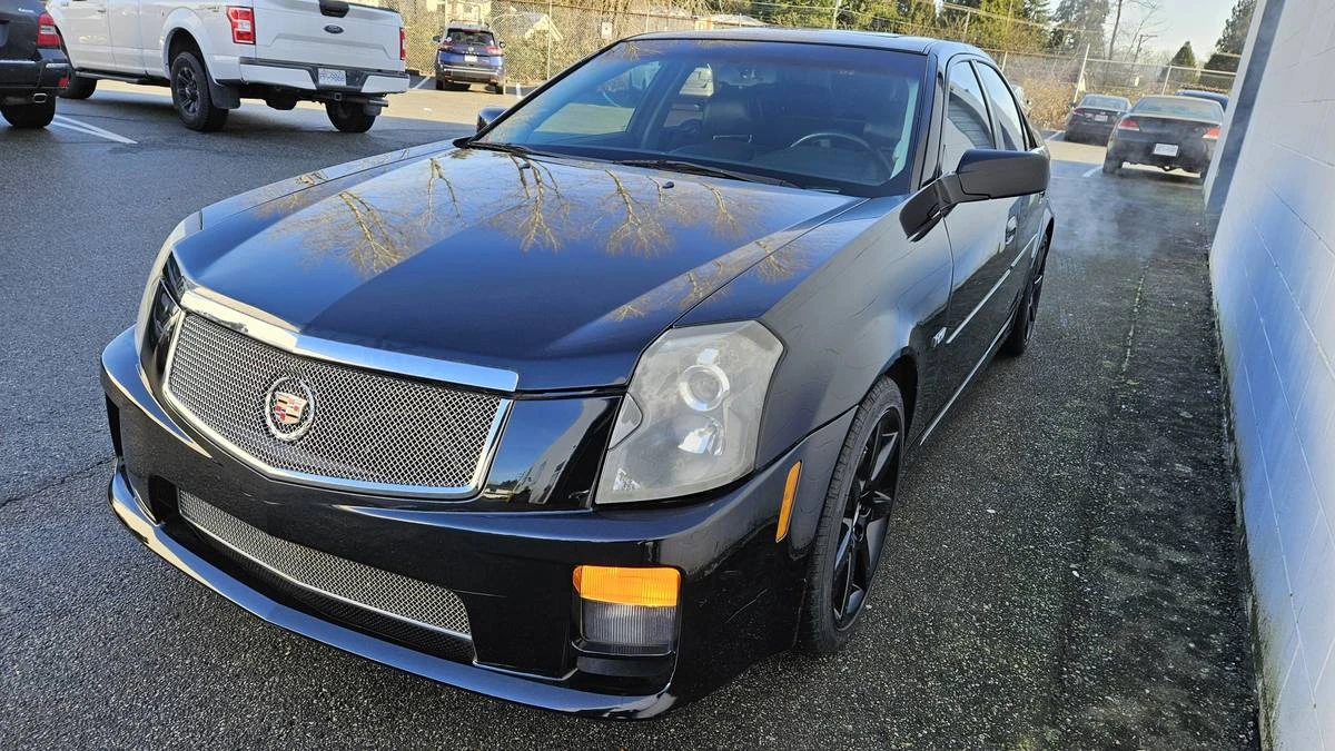 2005 Cadillac CTS-V 1st Gen - Image 3 of 10
