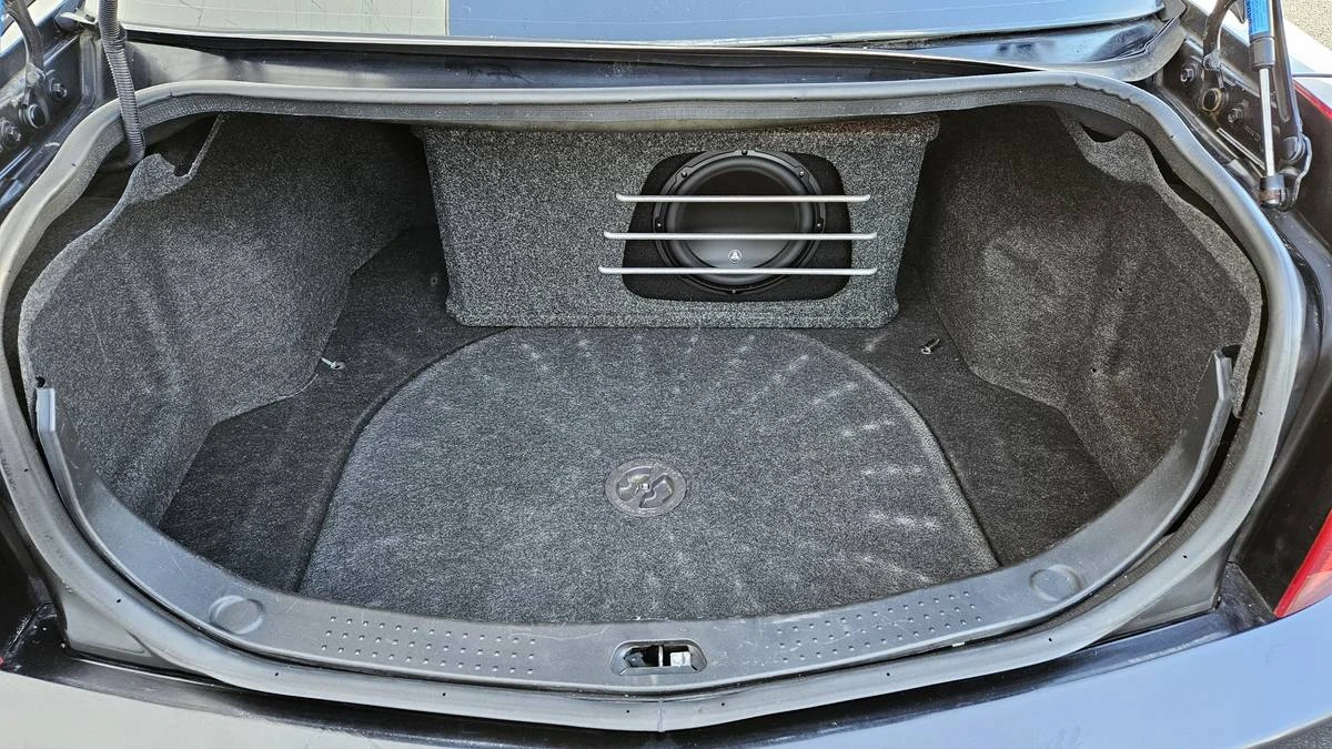 2005 Cadillac CTS-V 1st Gen - Image 10 of 10
