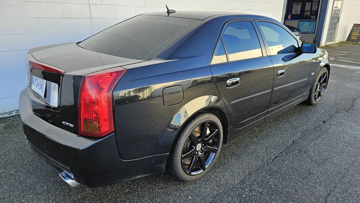 2005 Cadillac CTS-V 1st Gen - Image 5 of 10