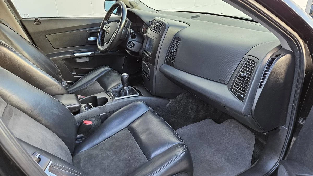 2005 Cadillac CTS-V 1st Gen - Image 7 of 10