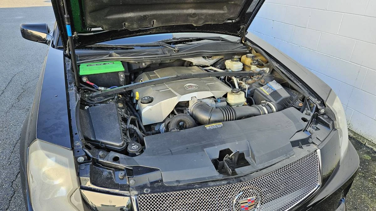 2005 Cadillac CTS-V 1st Gen - Image 9 of 10
