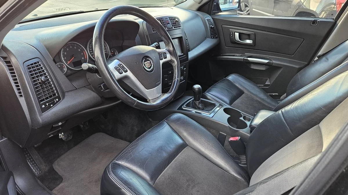 2005 Cadillac CTS-V 1st Gen - Image 6 of 10