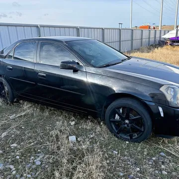 2004 Cadillac CTS-V