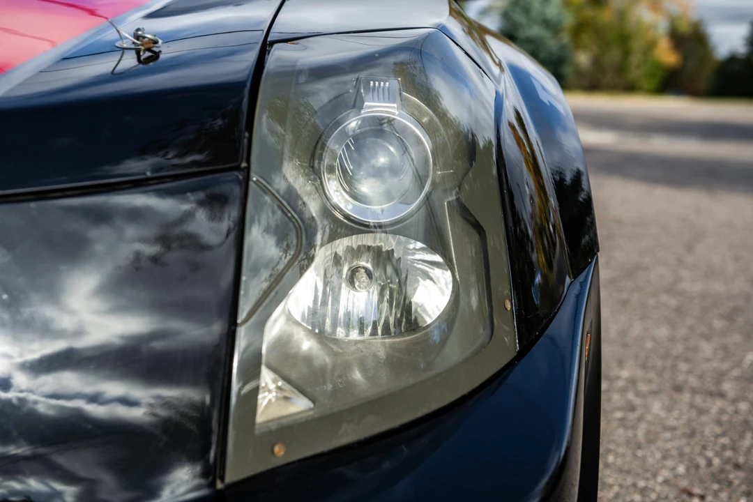 Cadillac CTS-V 1st Gen - Image 11 of 31