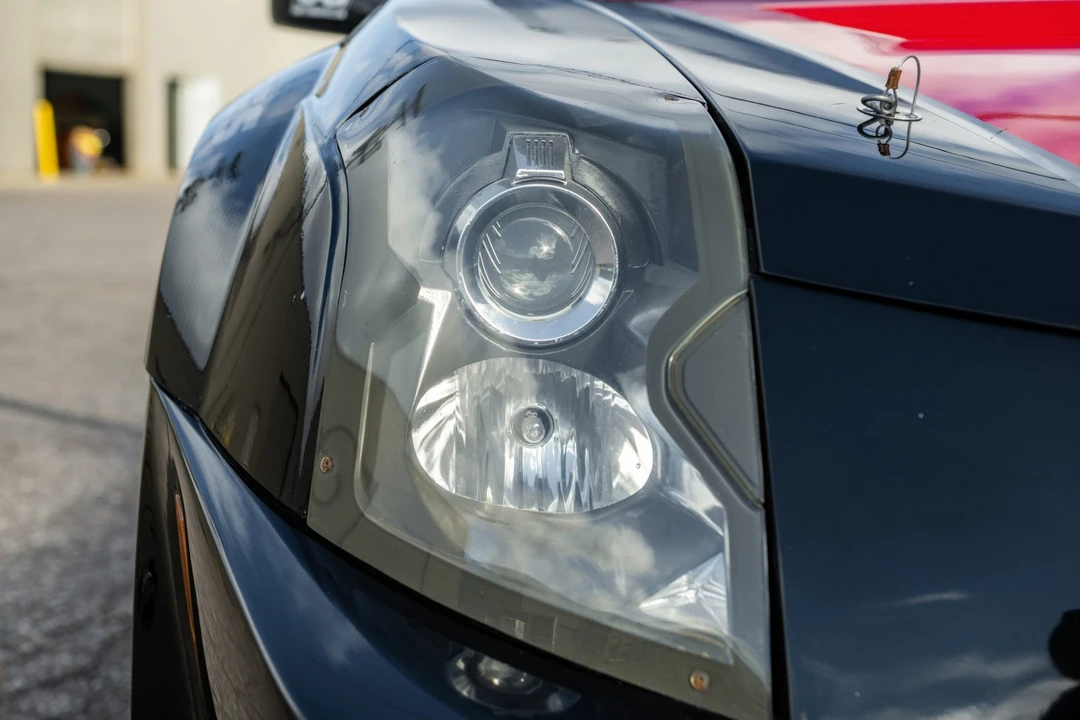 Cadillac CTS-V 1st Gen - Image 10 of 31
