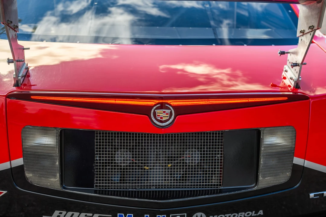Cadillac CTS-V 1st Gen - Image 24 of 31
