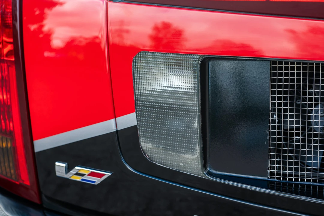Cadillac CTS-V 1st Gen - Image 20 of 31