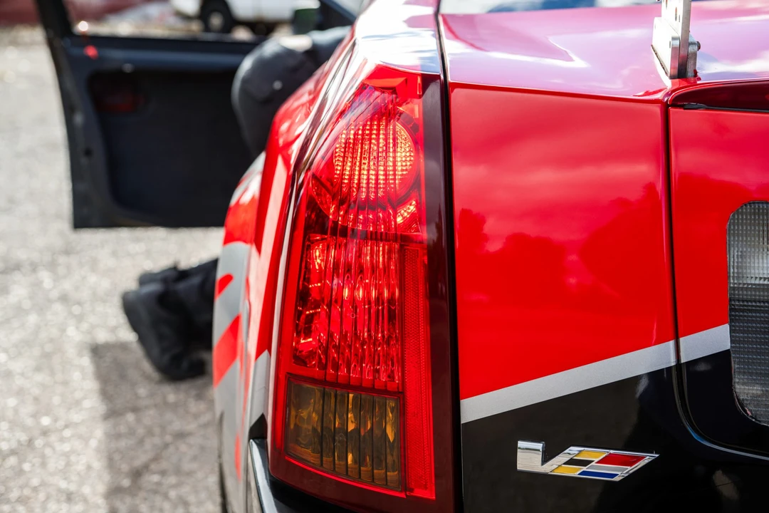 Cadillac CTS-V 1st Gen - Image 14 of 31