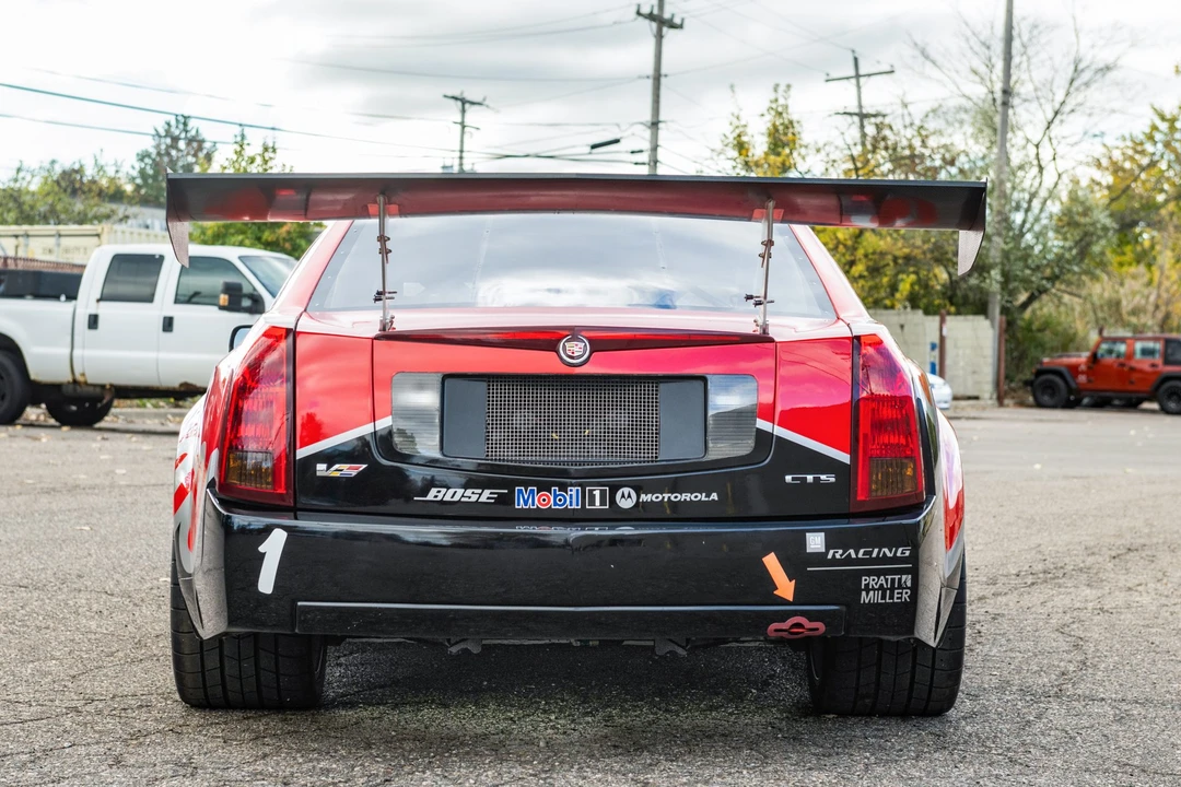 Cadillac CTS-V 1st Gen - Image 6 of 31