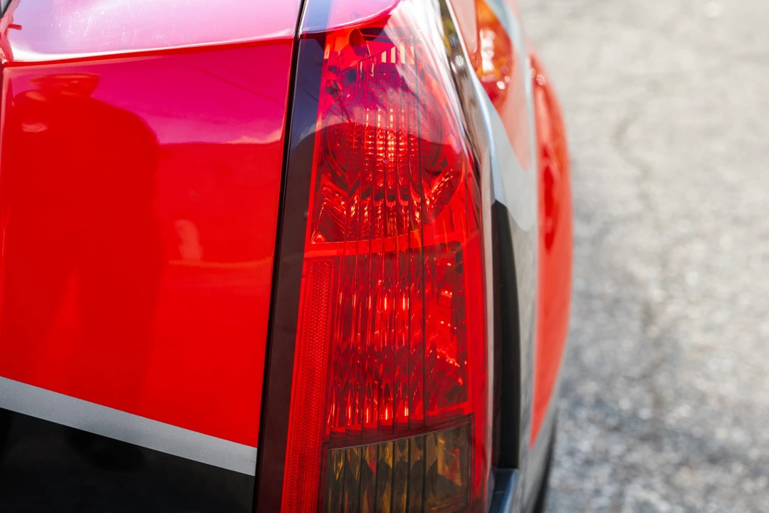 Cadillac CTS-V 1st Gen - Image 15 of 31