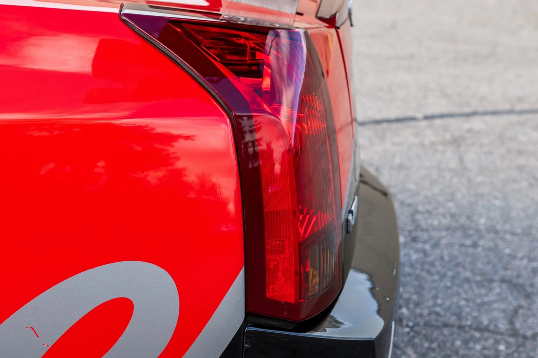 Cadillac CTS-V 1st Gen - Image 19 of 31