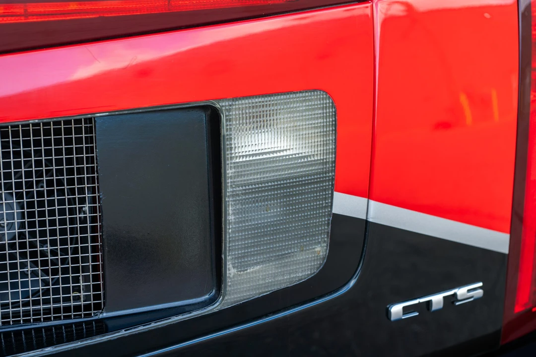 Cadillac CTS-V 1st Gen - Image 21 of 31