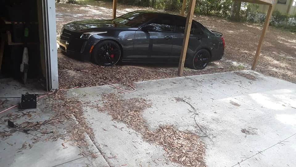Cadillac CTS-V 1st Gen - Image 5 of 5