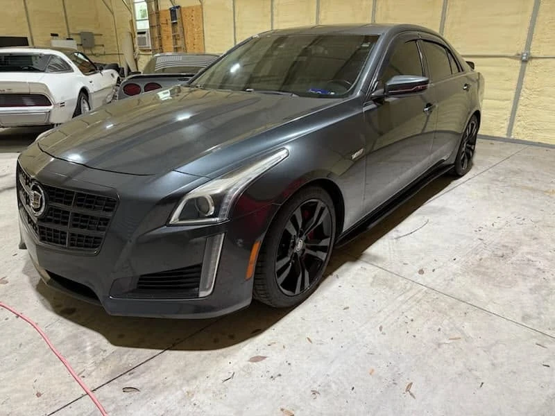 Cadillac CTS-V 1st Gen - Image 2 of 5
