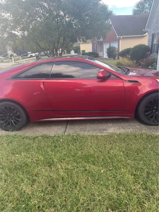 Cadillac CTS 2nd Gen - Image 3 of 4