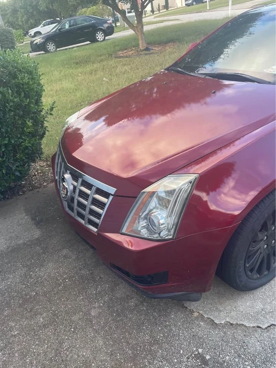 Cadillac CTS 2nd Gen - Image 2 of 4