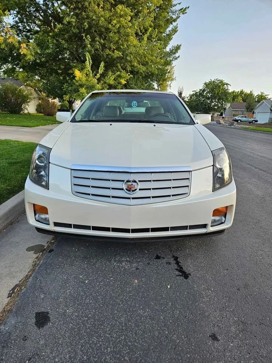 2007 Cadillac CTS 1st Gen - Image 6 of 10