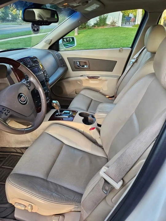 2007 Cadillac CTS 1st Gen - Image 3 of 10