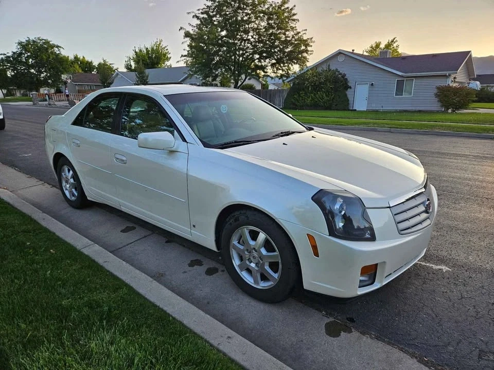 2007 Cadillac CTS 1st Gen - Image 5 of 10