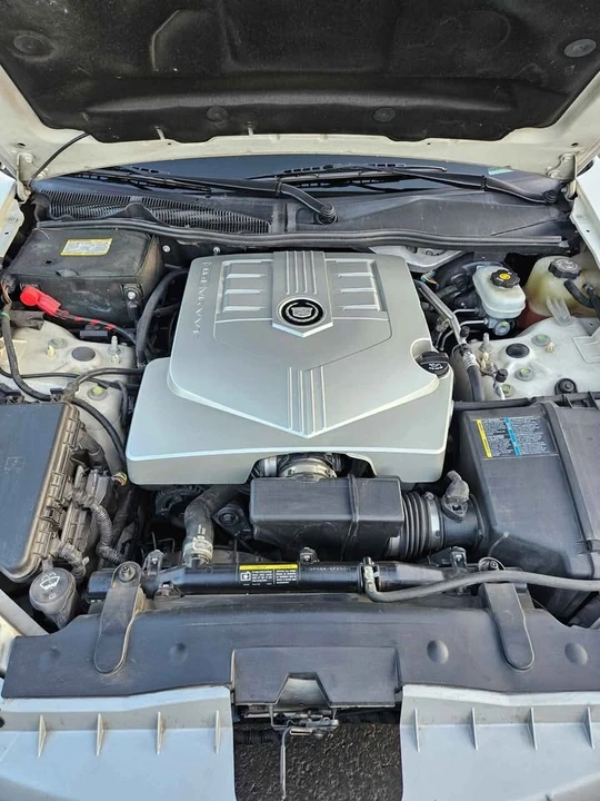 2007 Cadillac CTS 1st Gen - Image 7 of 10